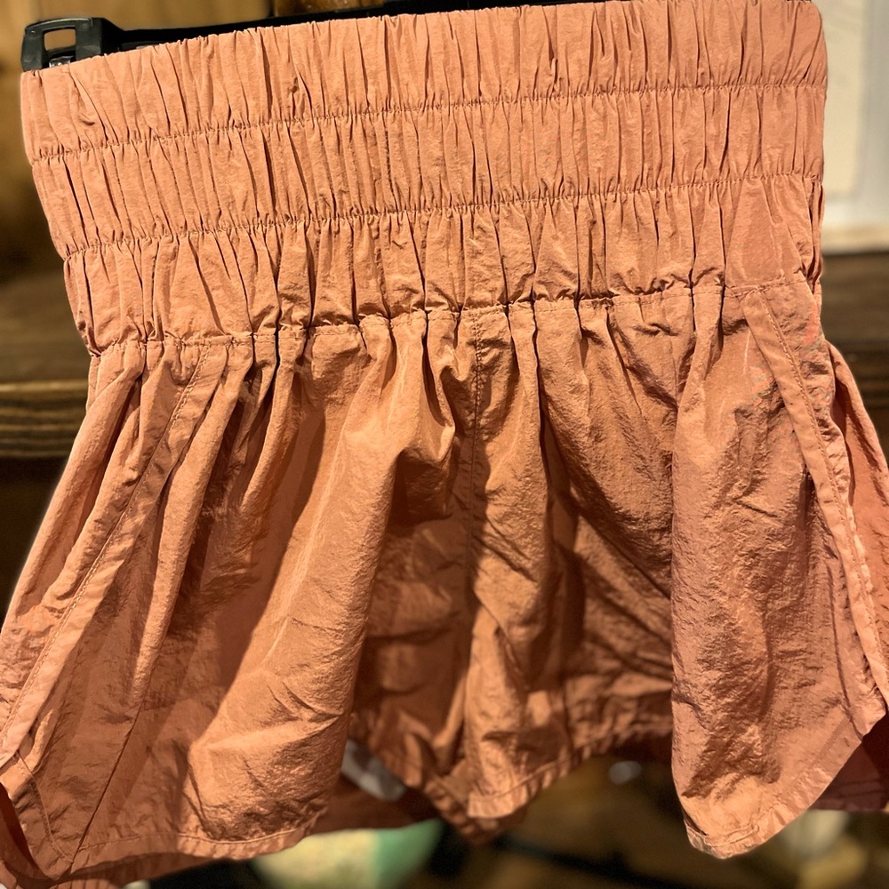 Free people movement shorts